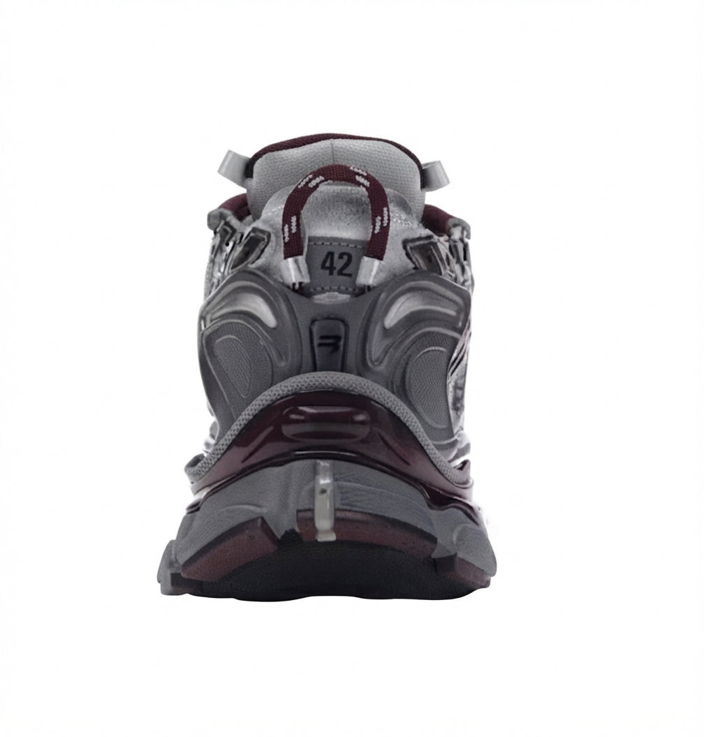 Balenciaga Runner Burgundy/Grey
