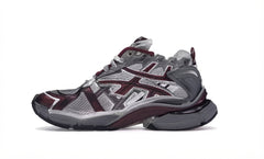 Balenciaga Runner Burgundy/Grey