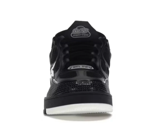 Louis Vuitton Skate Trainer Black/White