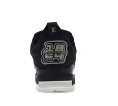 Louis Vuitton Skate Trainer Black/White