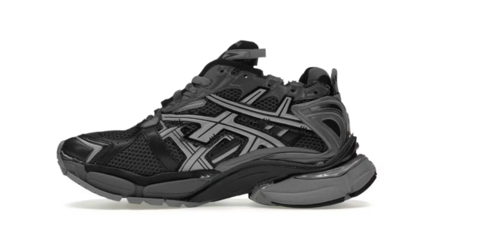 Balenciaga Runner Anthracite