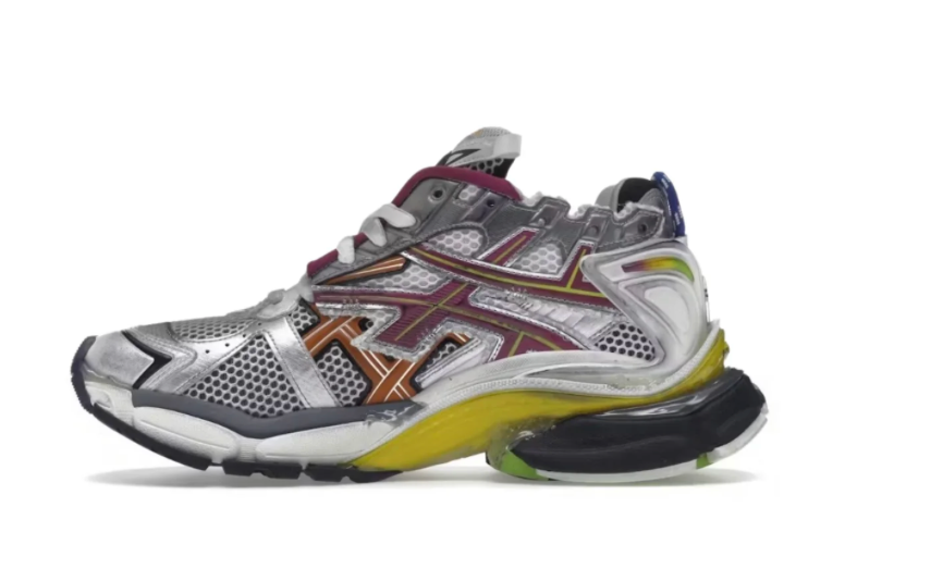 Balenciaga Runner Multicolor Edition