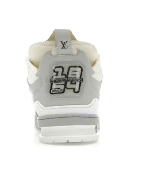Louis Vuitton Skate Trainer White/Grey