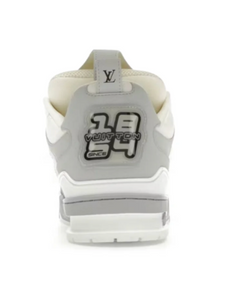 Louis Vuitton Skate Trainer White/Grey
