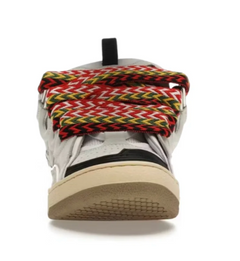Lanvin Curb Red/White