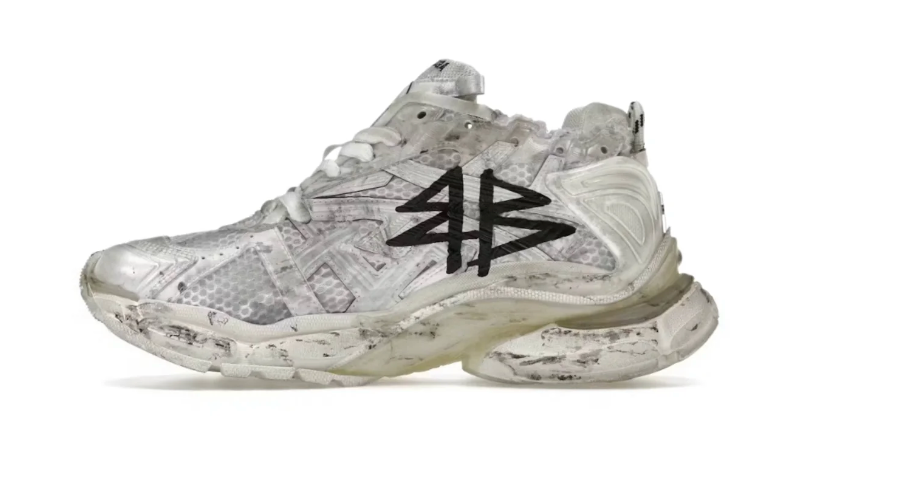 Balenciaga Runner Graffiti Edition