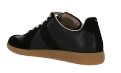 Maison Margiela Replica Low-Top Black/Gum