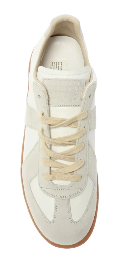 Maison Margiela Replica Low-Top White/Gum