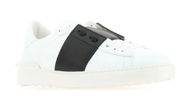 Valentino Garavani Open White/Black