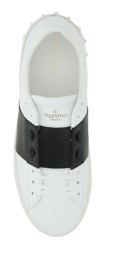 Valentino Garavani Open White/Black