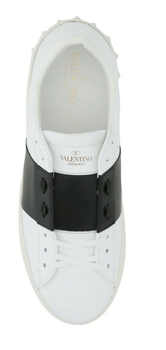 Valentino Garavani Open White/Black