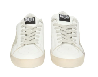 Golden Goose Stardan White/Ice/Black