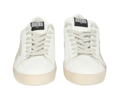 Golden Goose Stardan White/Ice/Black