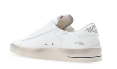 Golden Goose Stardan White/Black