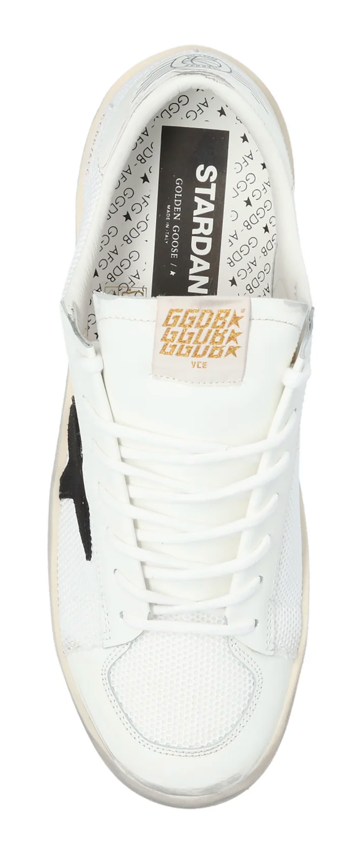 Golden Goose Stardan White/Black