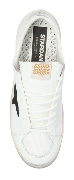 Golden Goose Stardan White/Black