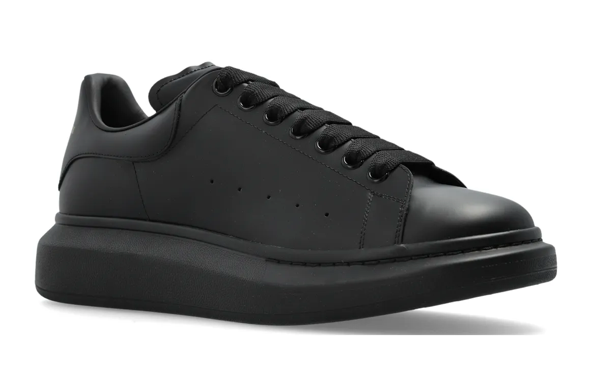 Alexander McQueen Oversized Black/Black
