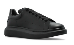 Alexander McQueen Oversized Black/Black