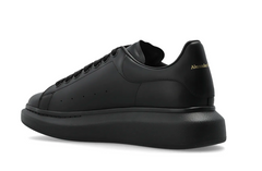 Alexander McQueen Oversized Black/Black