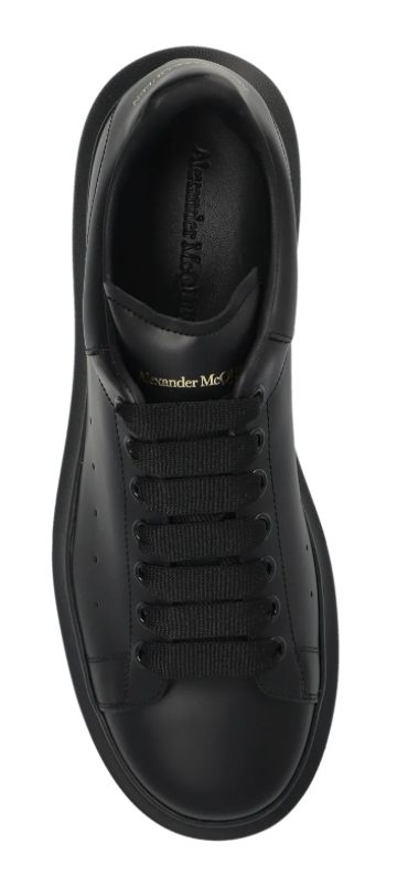 Alexander McQueen Oversized Black/Black