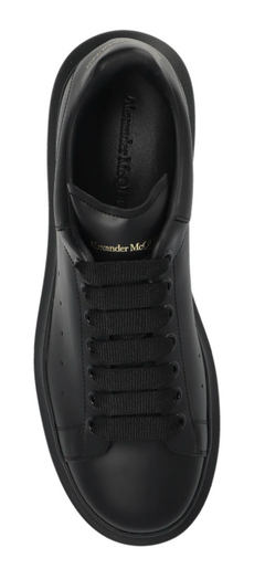 Alexander McQueen Oversized Black/Black