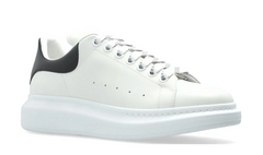 Alexander McQueen Oversized White/Black