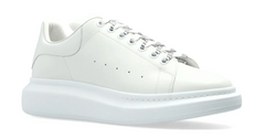Alexander McQueen Oversized White/White