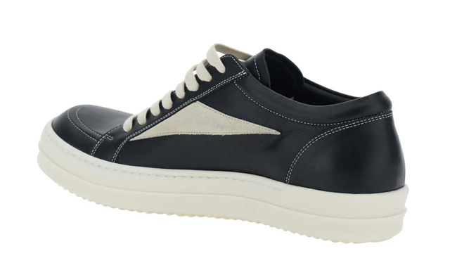 Rick Owens Vintage Black