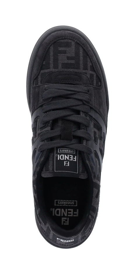 Fendi Match FF Monogram B