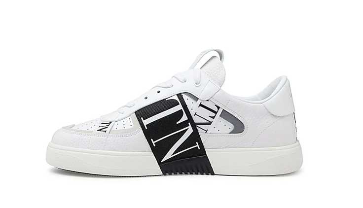 Valentino Garavani VL7N White/Black