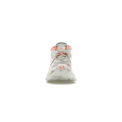 Balenciaga Runner White Silver Orange