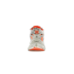 Balenciaga Runner White Silver Orange