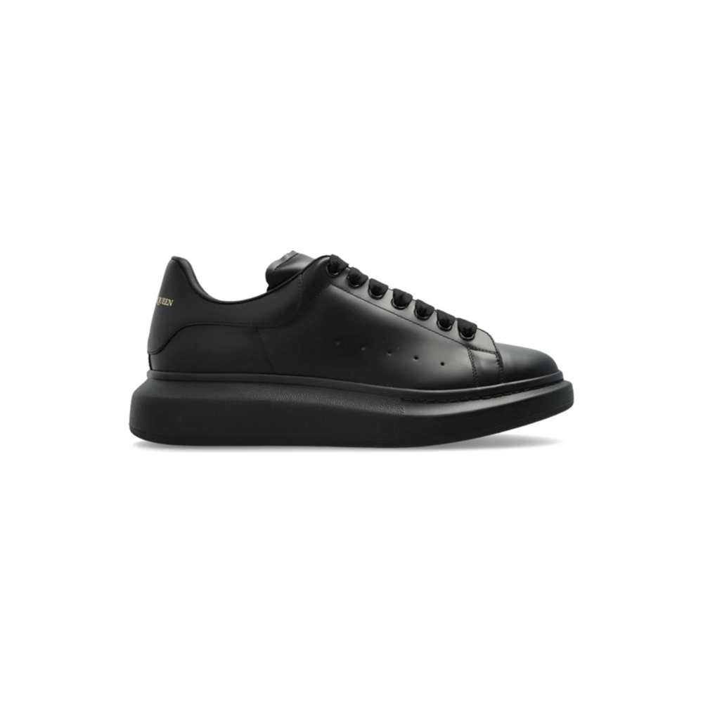 Alexander McQueen Oversized Black/Black