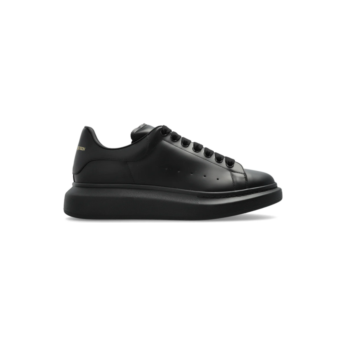 Alexander McQueen Oversized Black/Black