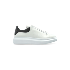 Alexander McQueen Oversized White/Black
