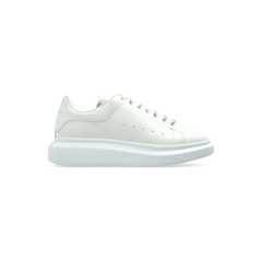 Alexander McQueen Oversized White/White