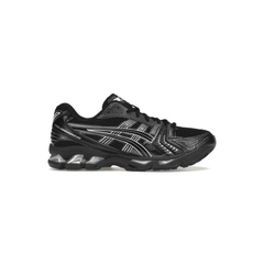 ASICS GEL-Kayano 14 - Black Silver view 1