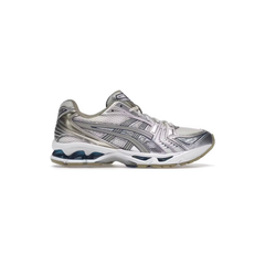 ASICS GEL-Kayano 14 - Cream Silver view 1