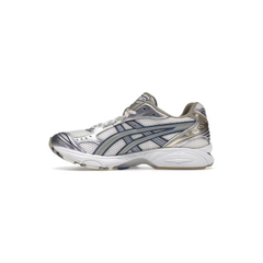 ASICS GEL-Kayano 14 - Cream Silver view 3