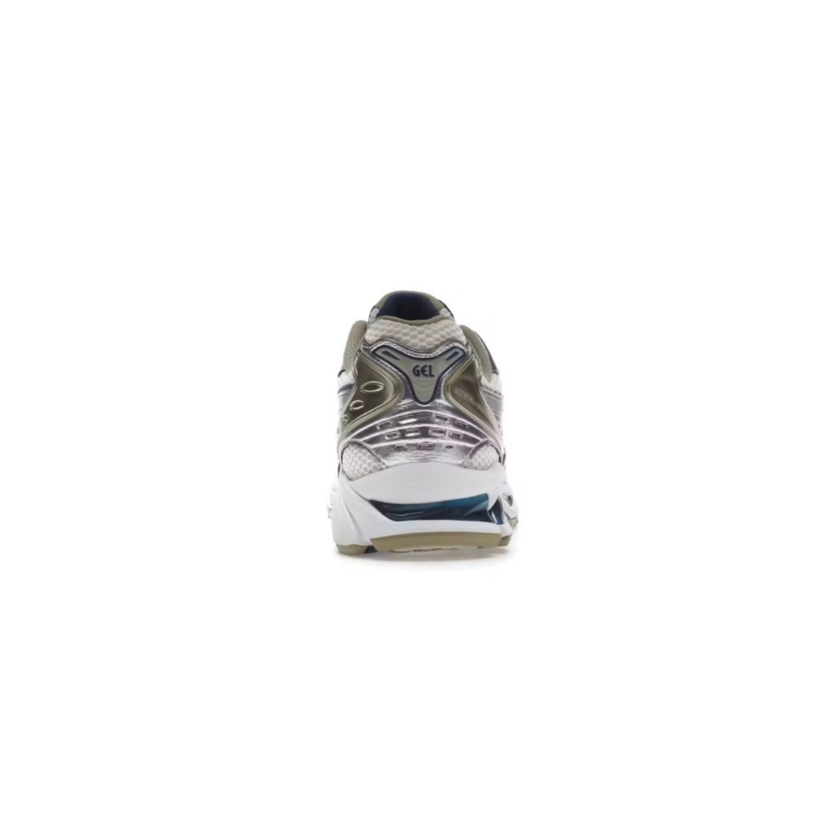 ASICS GEL-Kayano 14 - Cream Silver view 4