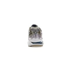 ASICS GEL-Kayano 14 - Cream Silver view 4