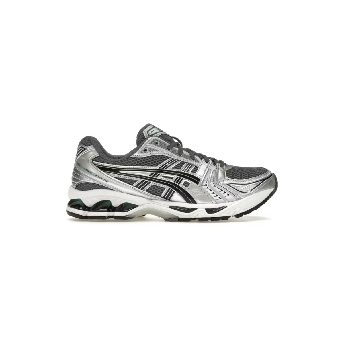 ASICS GEL-Kayano 14 - Gotham Grey view 1