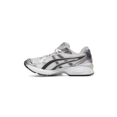 ASICS GEL-Kayano 14 - Metallic Silver view 3