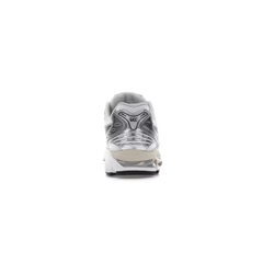 ASICS GEL-Kayano 14 - Metallic Silver view 4
