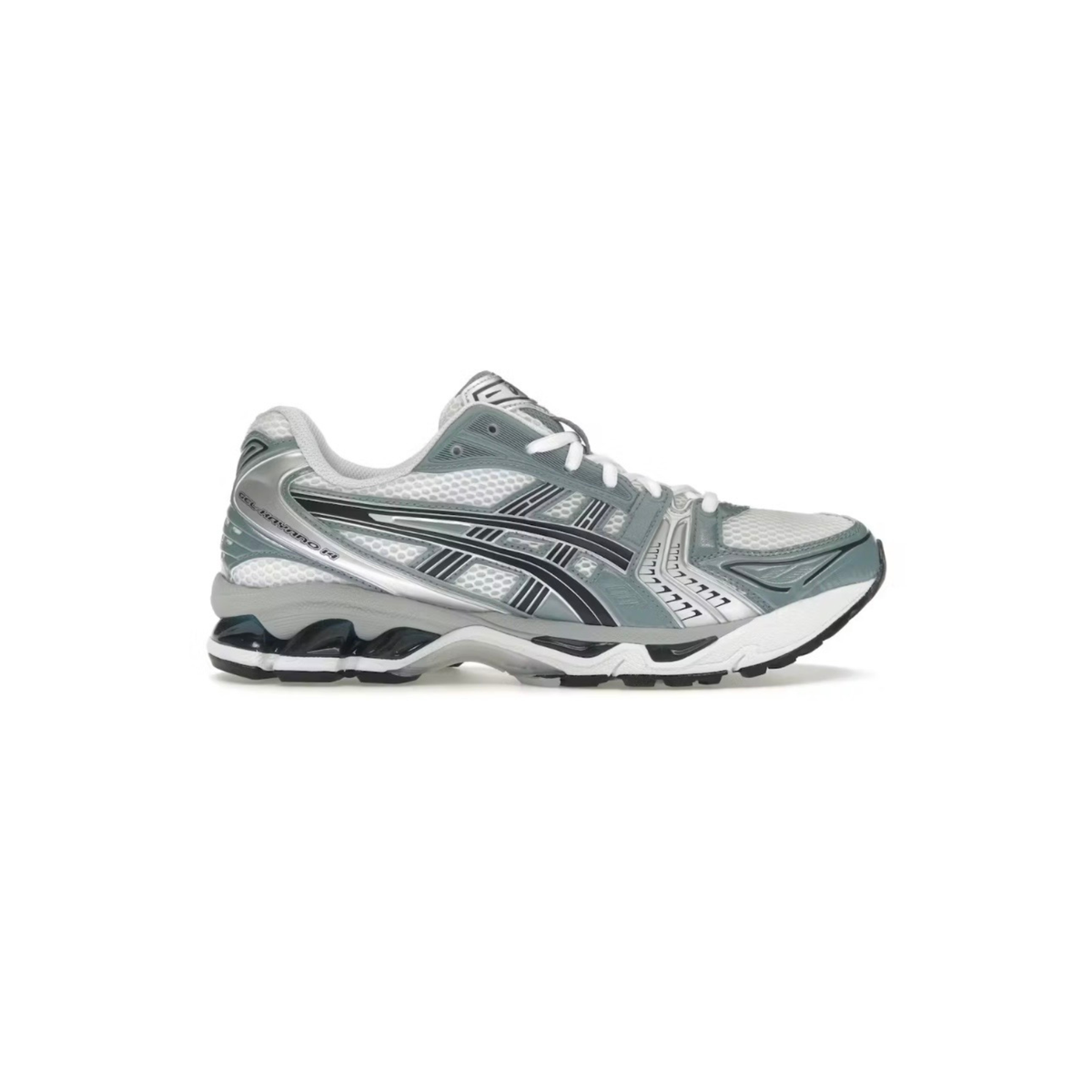 ASICS GEL-Kayano 14 - Slate Grey view 1