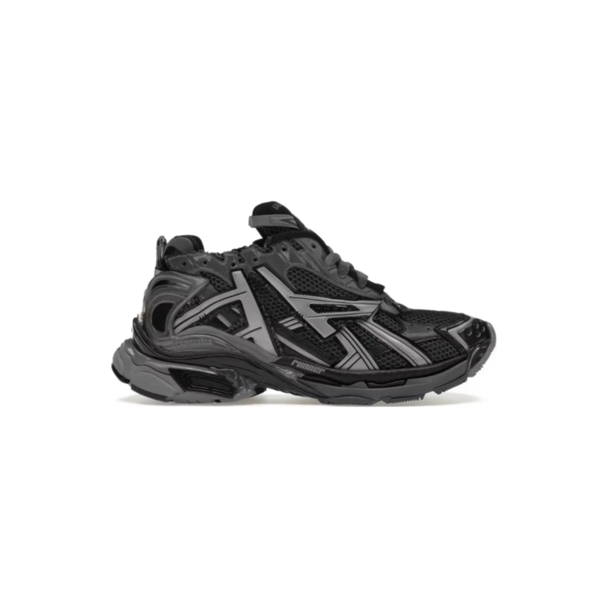 Balenciaga Runner Anthracite