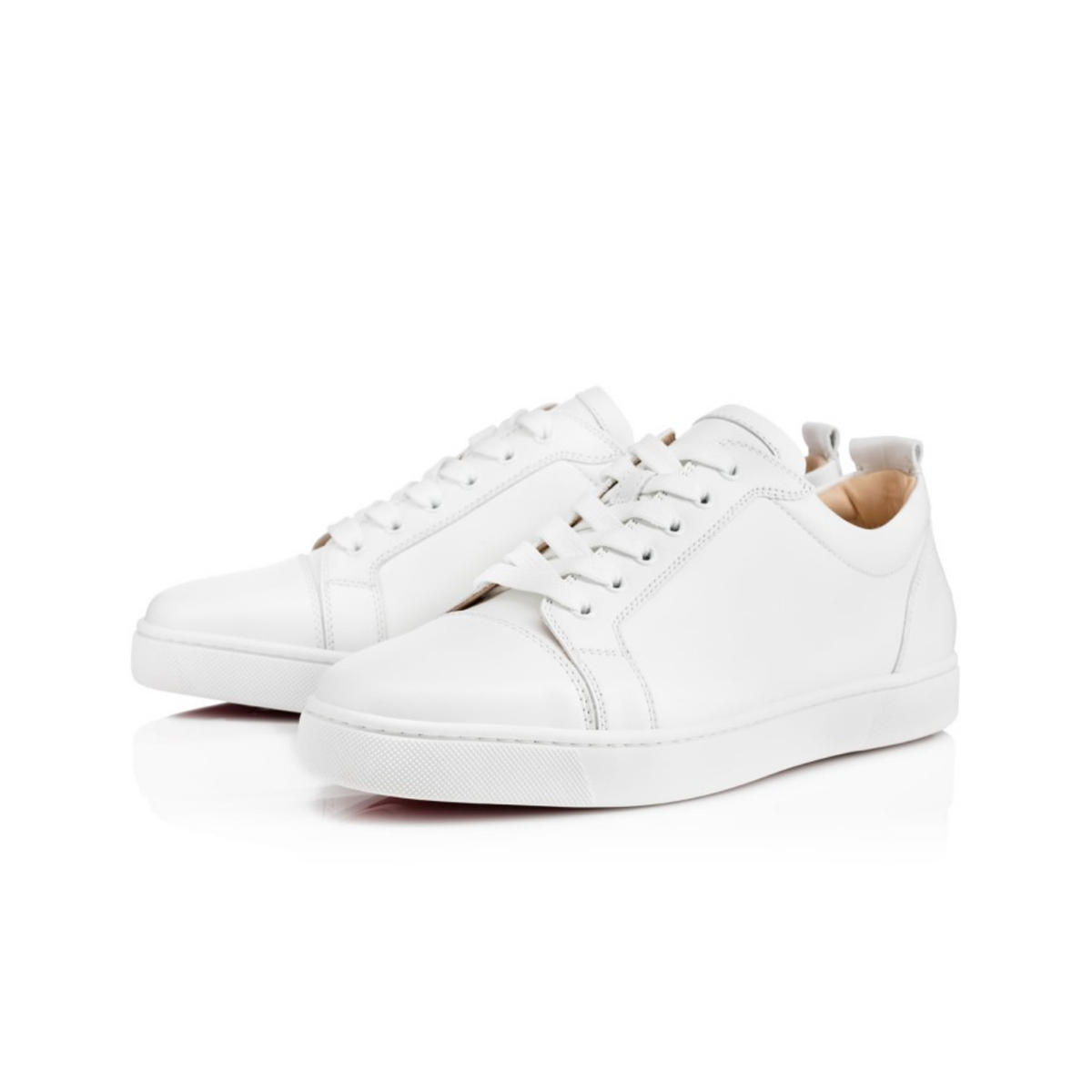 Christian Louboutin Louis White view 1