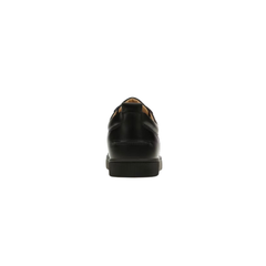 Christian Louboutin Spikes Triple Black view 4