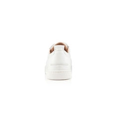 Christian Louboutin Spikes Triple White view 3