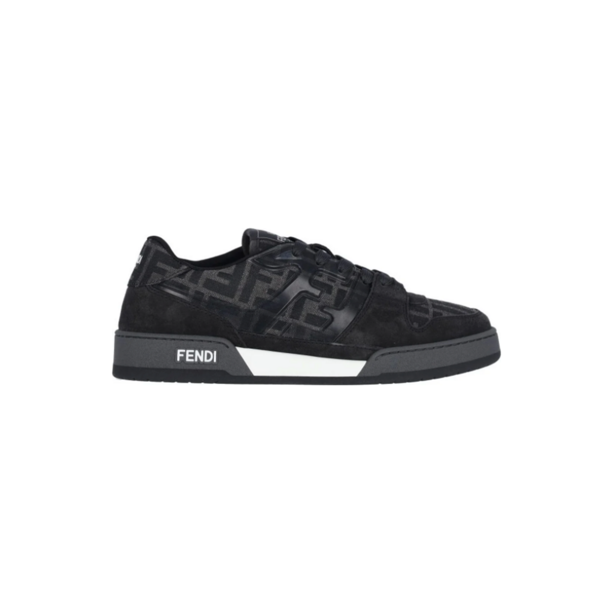 Fendi Match FF Monogram B
